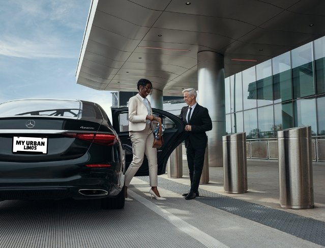 Teterboro Airport limo services