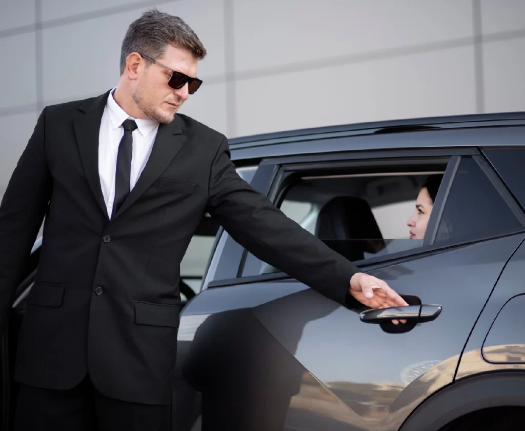 Executive Class Luxury Sedan