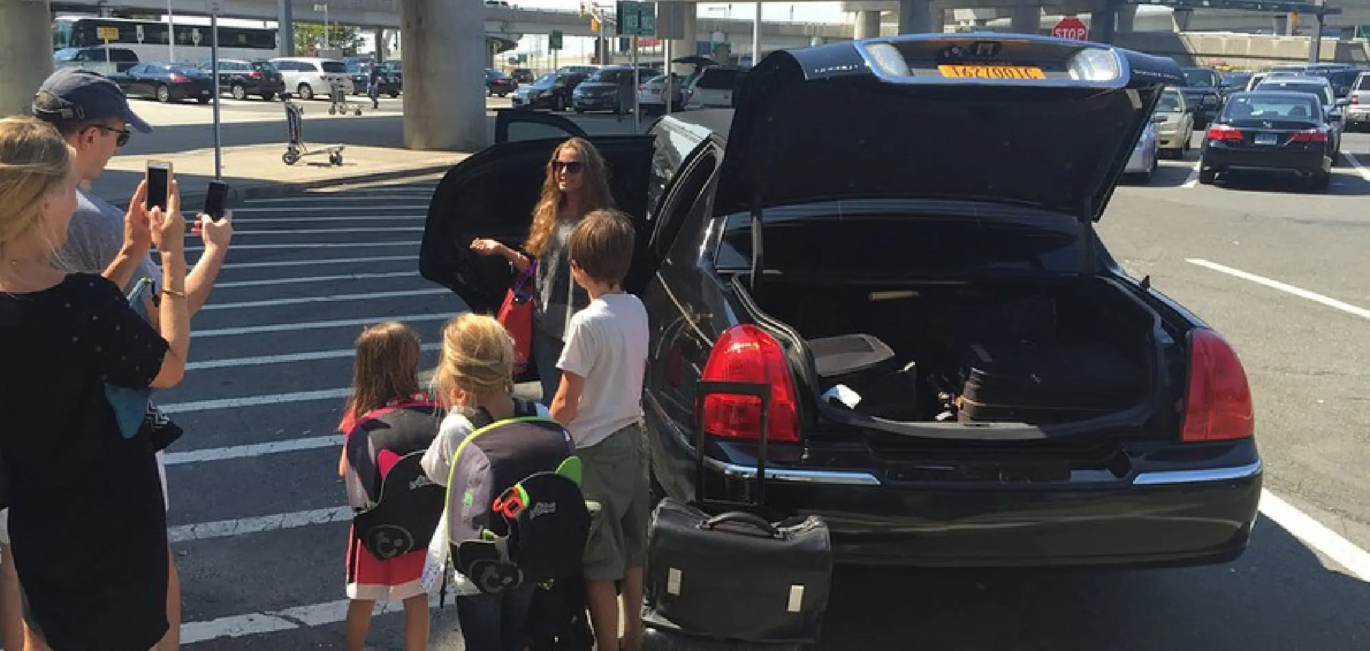 Point to Point Limo Service NYC You Can Count On