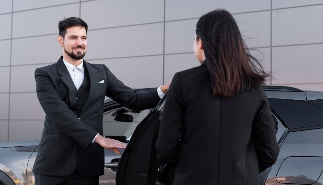 Professional Chauffeur Service