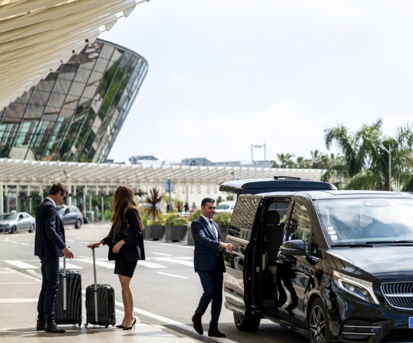 Serving All Major Airports