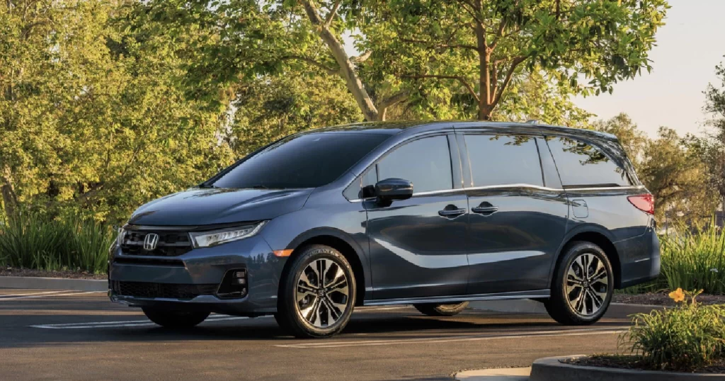 corporate limo luxury van