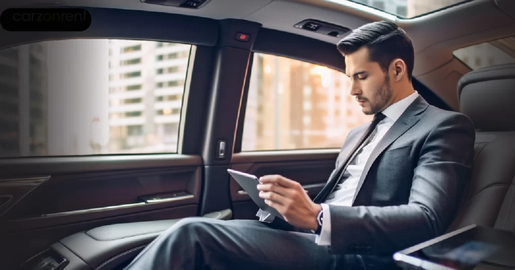 luxury limo SUVs built