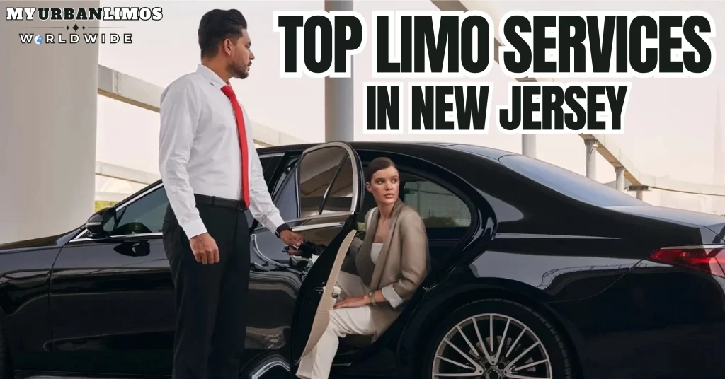 Limo Services in New Jersey