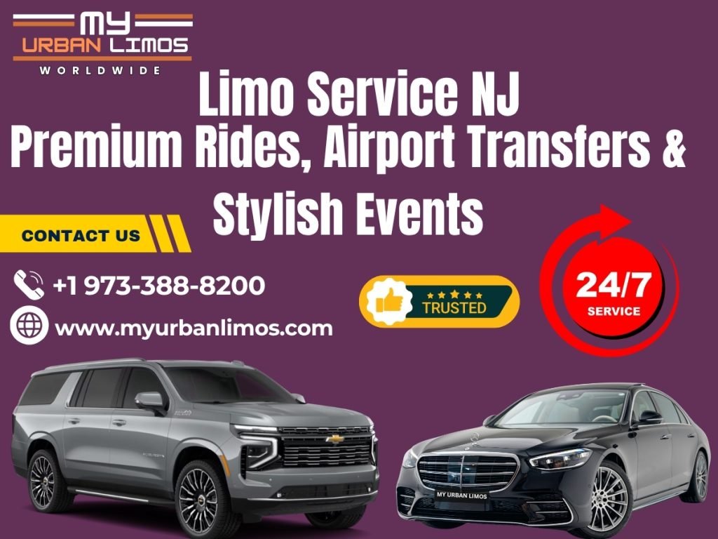 Limo Service NJ
