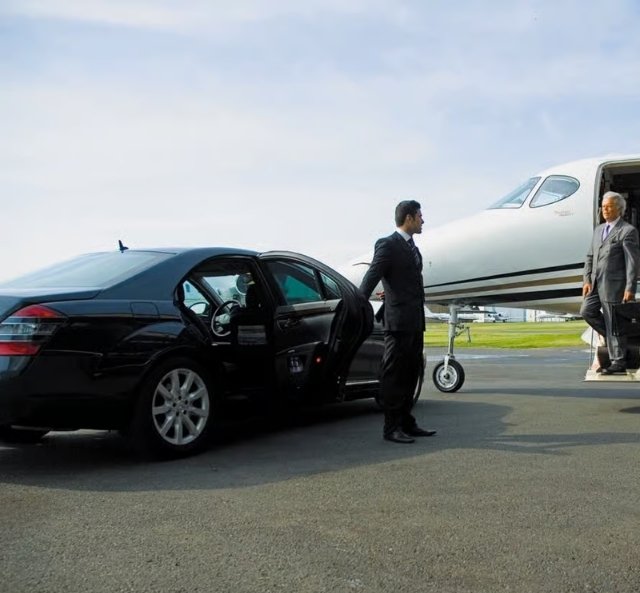 Black Car Airport Transfers