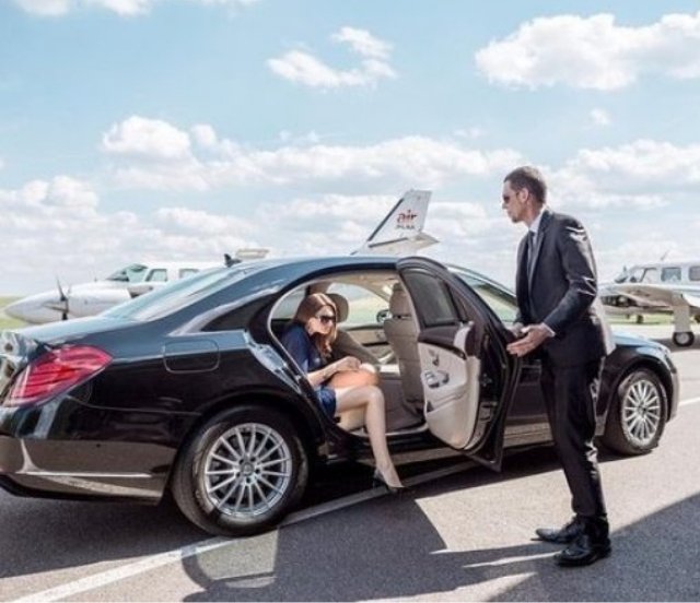 Executive Black Car Service in NJ