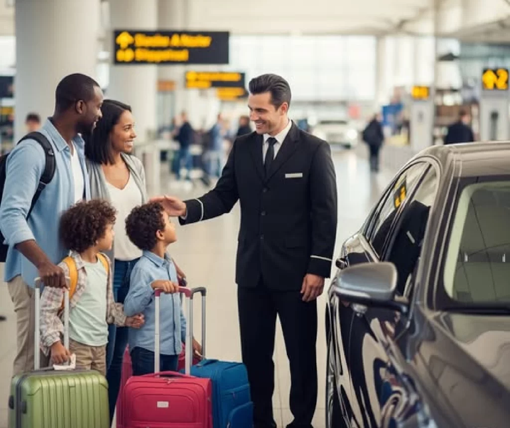 LaGuardia Black Car Service