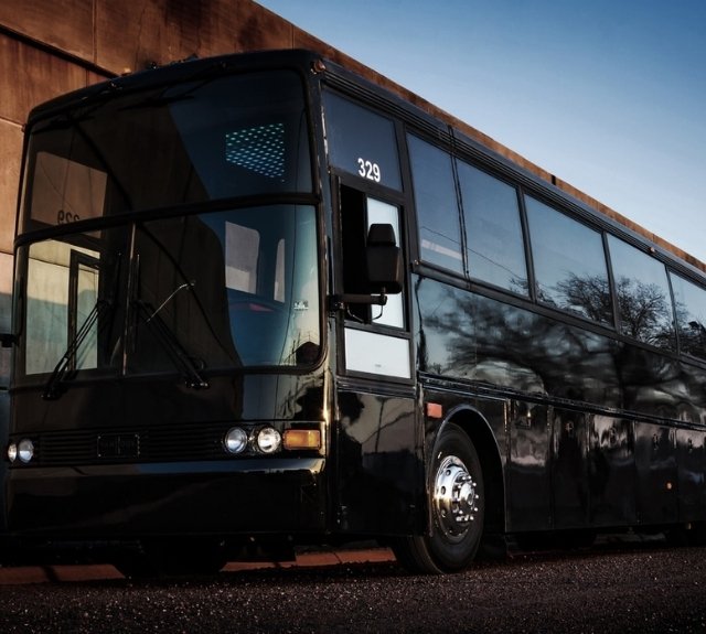 Special Event Bus Services