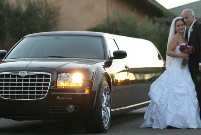 Wedding-Limousine-Service