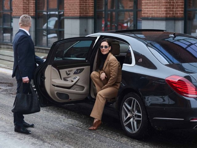 chauffeur car service in Jersey City