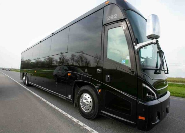 hourly bus service in NJ