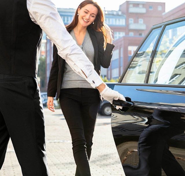 luxury car service